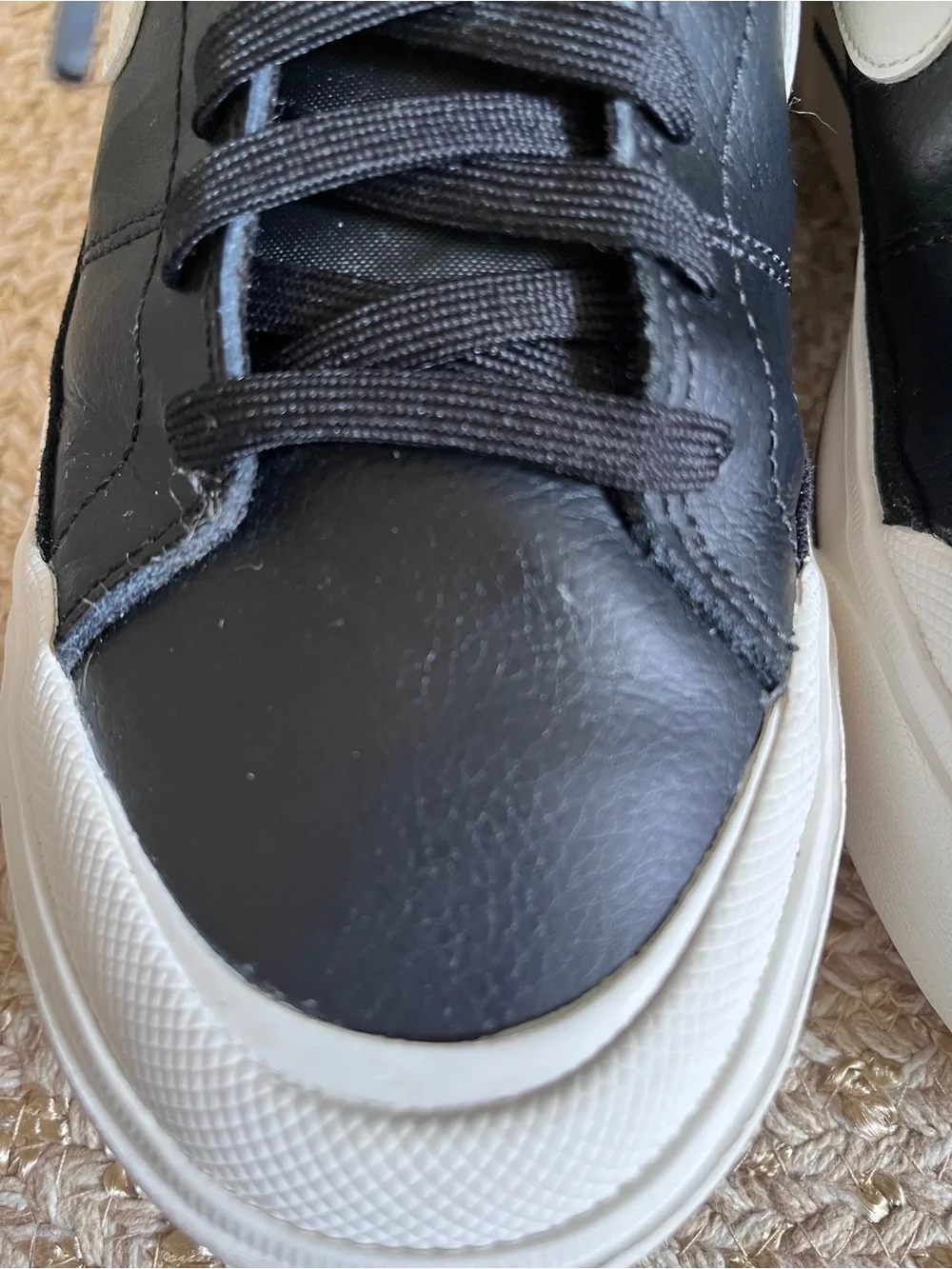 Nike Wmns Court Legacy Lift 'Black Sail'